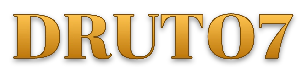 DRUTO7 logo